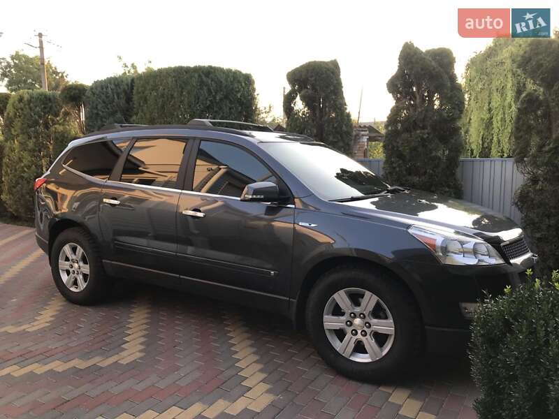 Внедорожник / Кроссовер Chevrolet Traverse 2009 в Яготине фото 6 Внедорожник / Кроссовер Chevrolet Traverse 2009 в Яготине