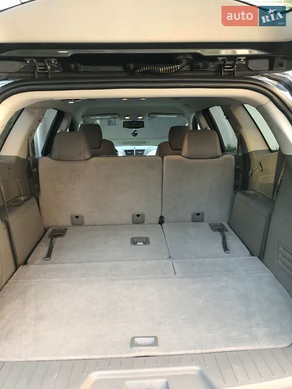 Внедорожник / Кроссовер Chevrolet Traverse 2009 в Яготине фото 14 Внедорожник / Кроссовер Chevrolet Traverse 2009 в Яготине
