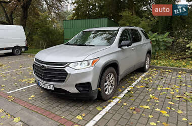 Chevrolet Traverse 2017