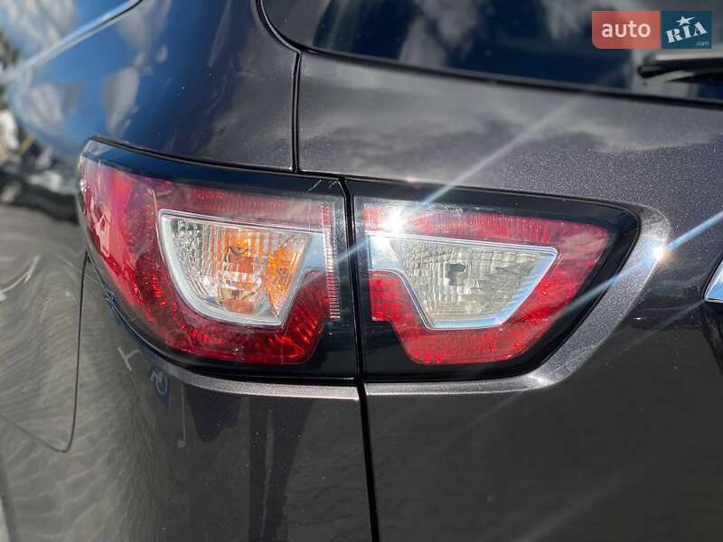 Позашляховик / Кросовер Chevrolet Traverse 2017 в Києві фото 14 Позашляховик / Кросовер Chevrolet Traverse 2017 в Києві