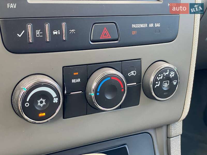 Позашляховик / Кросовер Chevrolet Traverse 2017 в Києві фото 34 Позашляховик / Кросовер Chevrolet Traverse 2017 в Києві