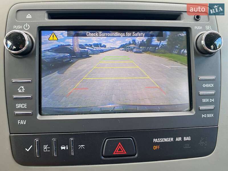 Позашляховик / Кросовер Chevrolet Traverse 2017 в Києві фото 35 Позашляховик / Кросовер Chevrolet Traverse 2017 в Києві