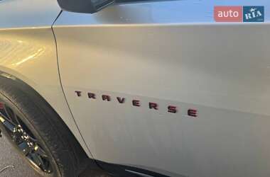 Внедорожник / Кроссовер Chevrolet Traverse 2019 в 