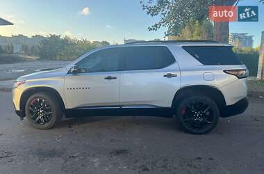 Chevrolet Traverse 2019