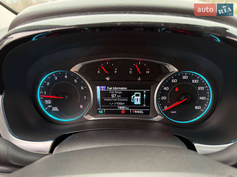 Позашляховик / Кросовер Chevrolet Traverse 2017 в Дніпрі фото 30 Позашляховик / Кросовер Chevrolet Traverse 2017 в Дніпрі