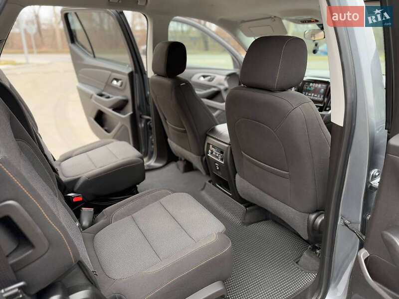 Позашляховик / Кросовер Chevrolet Traverse 2017 в Дніпрі фото 33 Позашляховик / Кросовер Chevrolet Traverse 2017 в Дніпрі