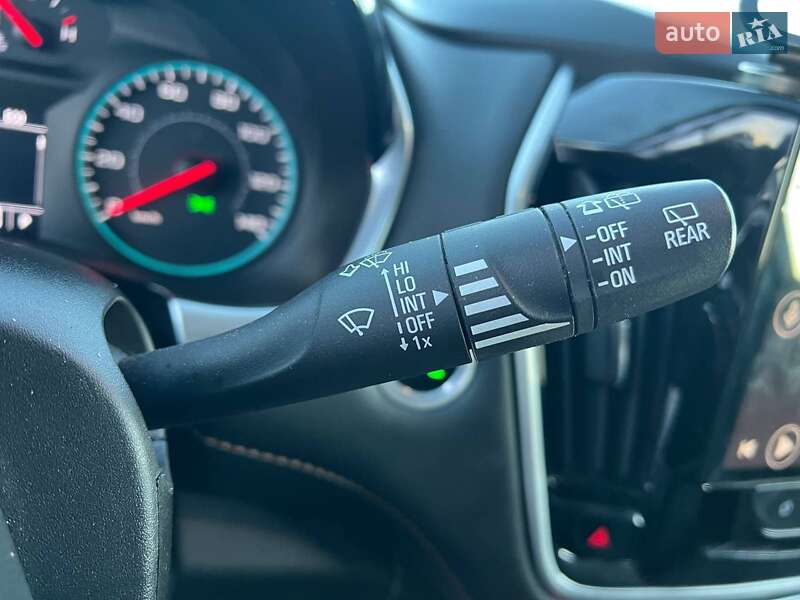 Внедорожник / Кроссовер Chevrolet Traverse 2017 в Львове