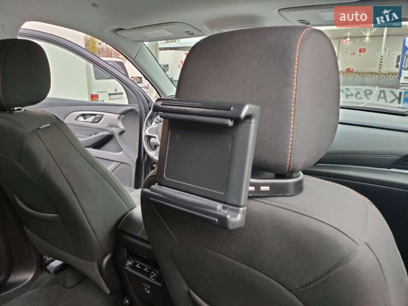 Позашляховик / Кросовер Chevrolet Traverse 2020 в Києві фото 10 Позашляховик / Кросовер Chevrolet Traverse 2020 в Києві