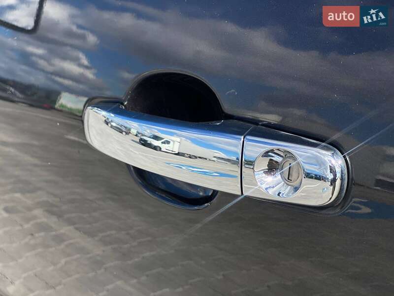 Внедорожник / Кроссовер Chevrolet Traverse 2017 в Киеве