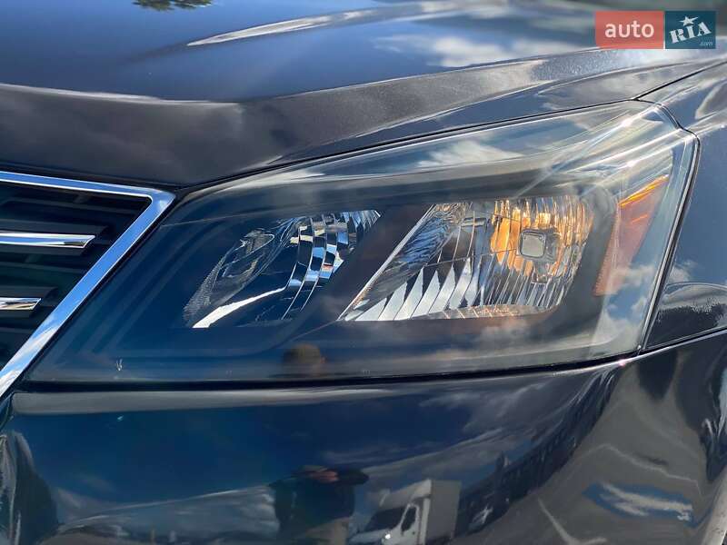 Внедорожник / Кроссовер Chevrolet Traverse 2017 в Киеве