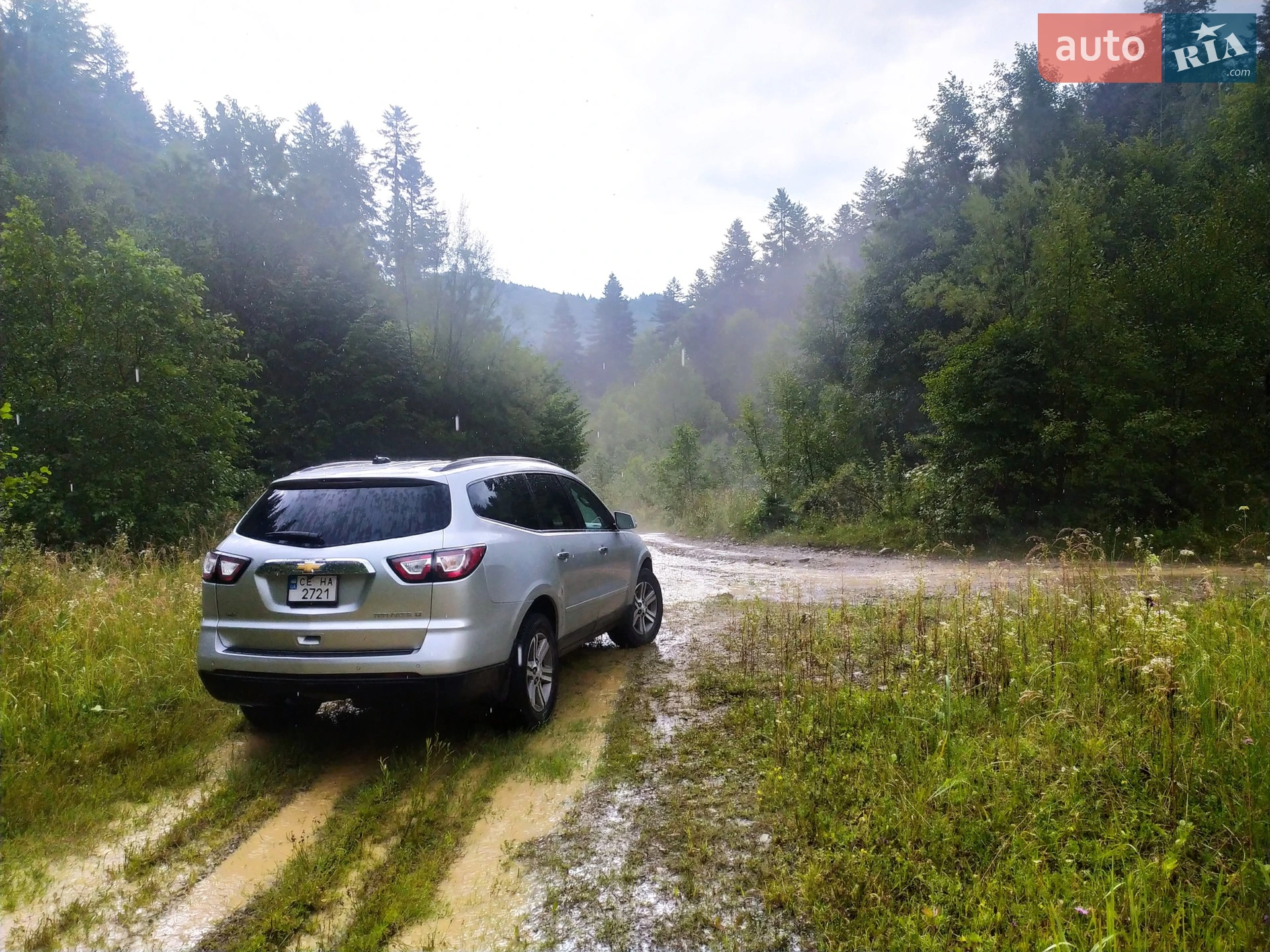 2015 Chevrolet Traverse - мініатюра 23