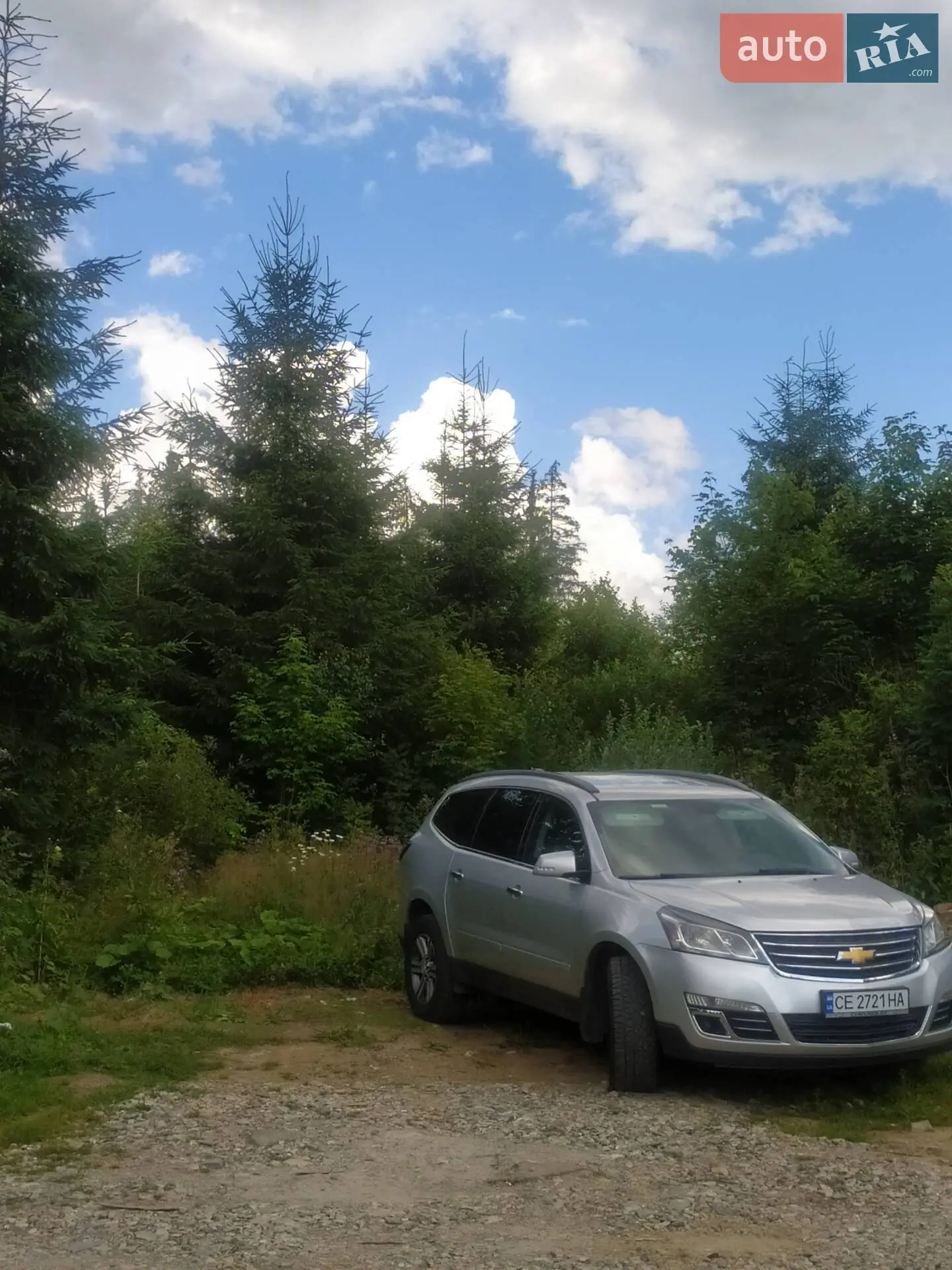 2015 Chevrolet Traverse - мініатюра 25