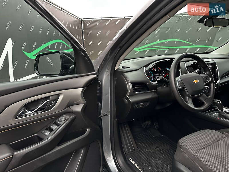 Внедорожник / Кроссовер Chevrolet Traverse 2020 в Киеве фото 10 Внедорожник / Кроссовер Chevrolet Traverse 2020 в Киеве