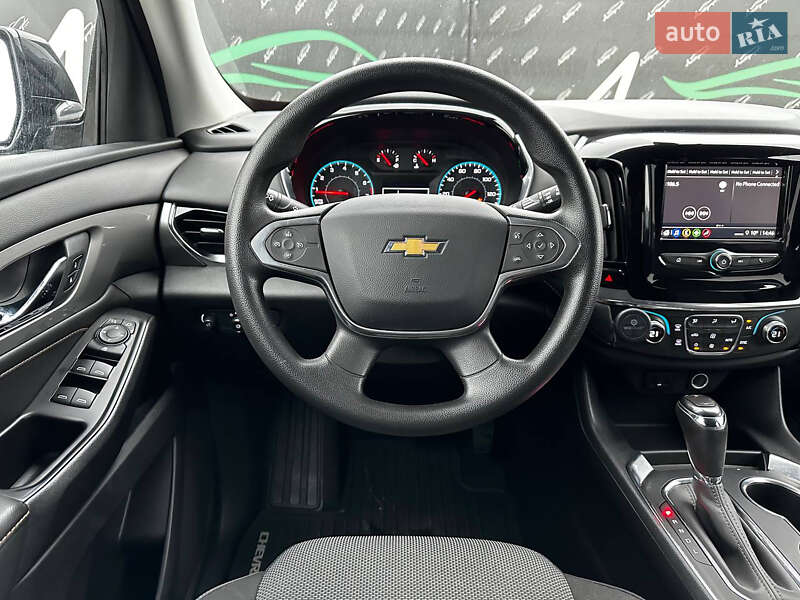 Внедорожник / Кроссовер Chevrolet Traverse 2020 в Киеве фото 16 Внедорожник / Кроссовер Chevrolet Traverse 2020 в Киеве