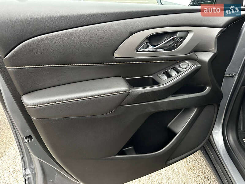 Внедорожник / Кроссовер Chevrolet Traverse 2020 в Киеве фото 32 Внедорожник / Кроссовер Chevrolet Traverse 2020 в Киеве