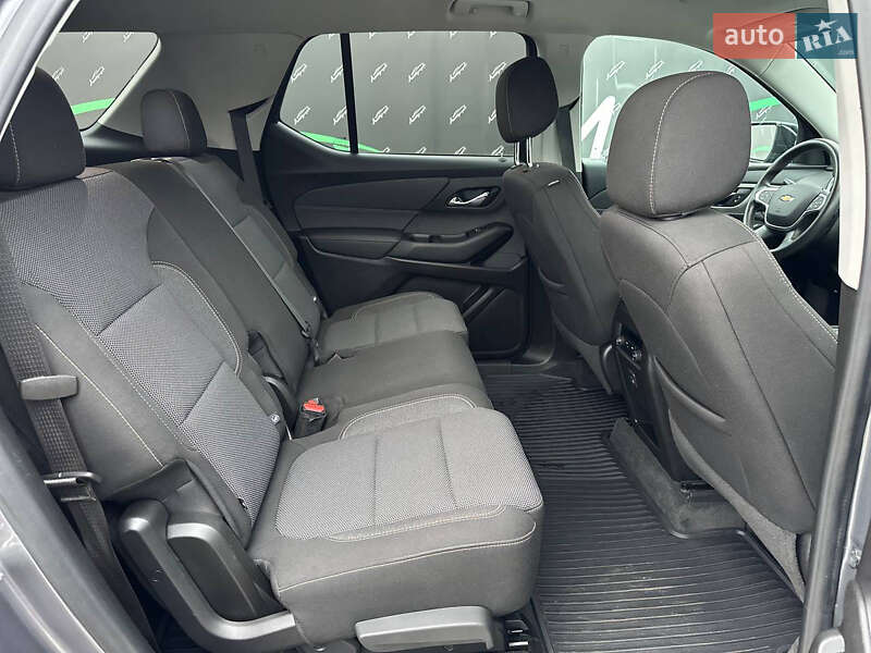 Внедорожник / Кроссовер Chevrolet Traverse 2020 в Киеве фото 38 Внедорожник / Кроссовер Chevrolet Traverse 2020 в Киеве
