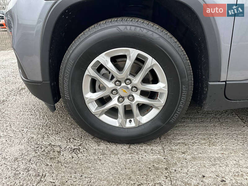 Внедорожник / Кроссовер Chevrolet Traverse 2020 в Киеве фото 42 Внедорожник / Кроссовер Chevrolet Traverse 2020 в Киеве