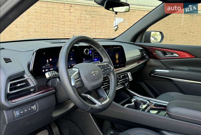 Позашляховик / Кросовер Chevrolet Traverse 2024 в Одесі