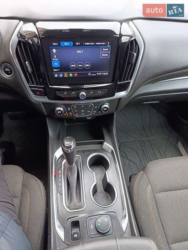 Внедорожник / Кроссовер Chevrolet Traverse 2019 в Одессе фото 10 Внедорожник / Кроссовер Chevrolet Traverse 2019 в Одессе