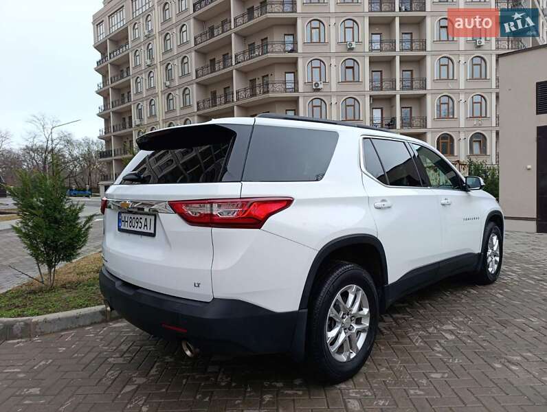 Внедорожник / Кроссовер Chevrolet Traverse 2019 в Одессе фото 2 Внедорожник / Кроссовер Chevrolet Traverse 2019 в Одессе