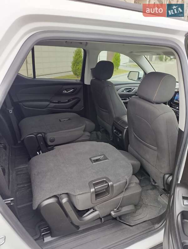 Внедорожник / Кроссовер Chevrolet Traverse 2019 в Одессе фото 12 Внедорожник / Кроссовер Chevrolet Traverse 2019 в Одессе