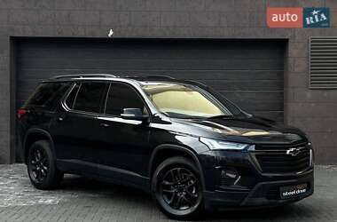 Позашляховик / Кросовер Chevrolet Traverse 2022 в Миколаєві