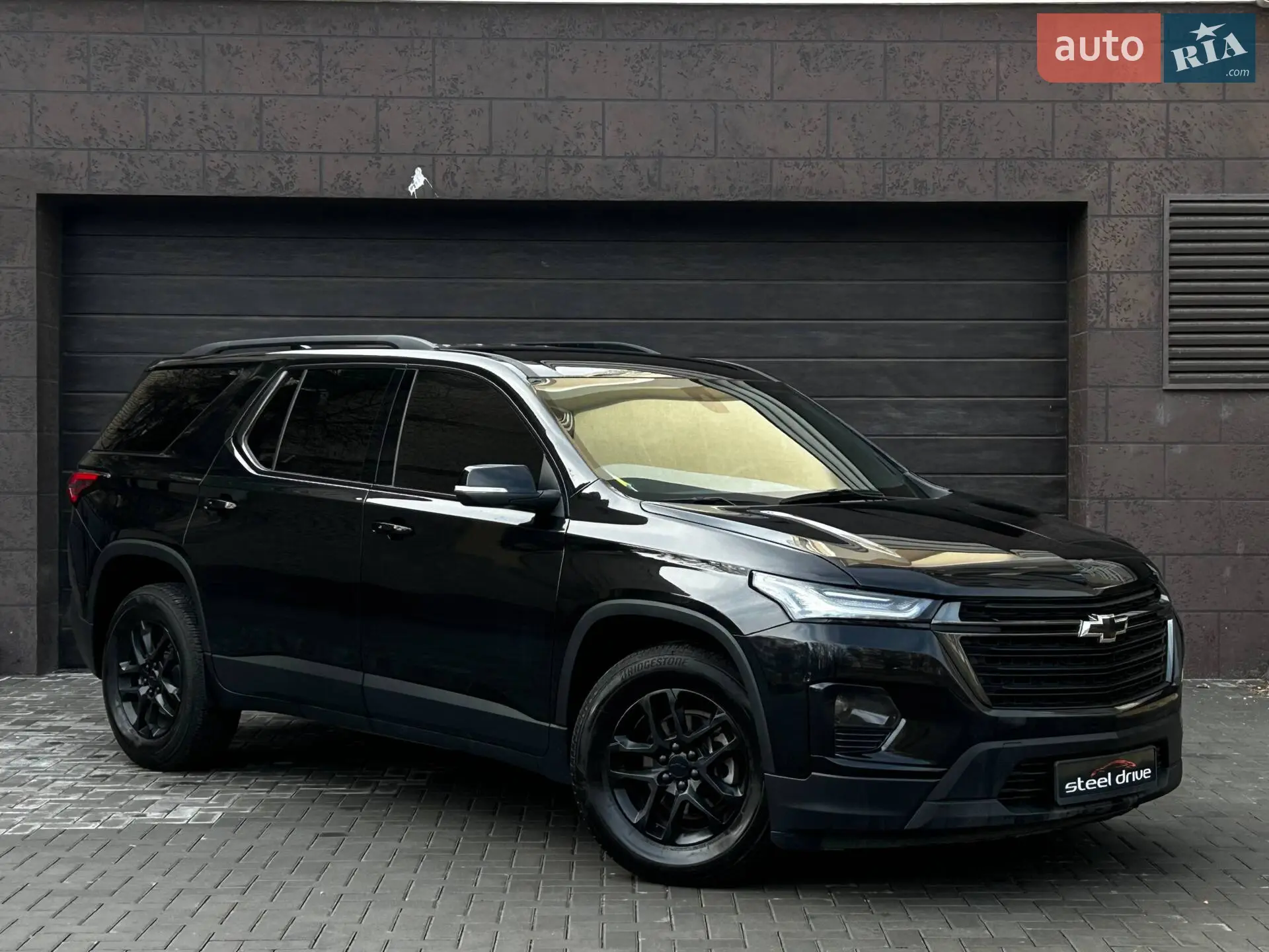 Chevrolet Traverse 2022