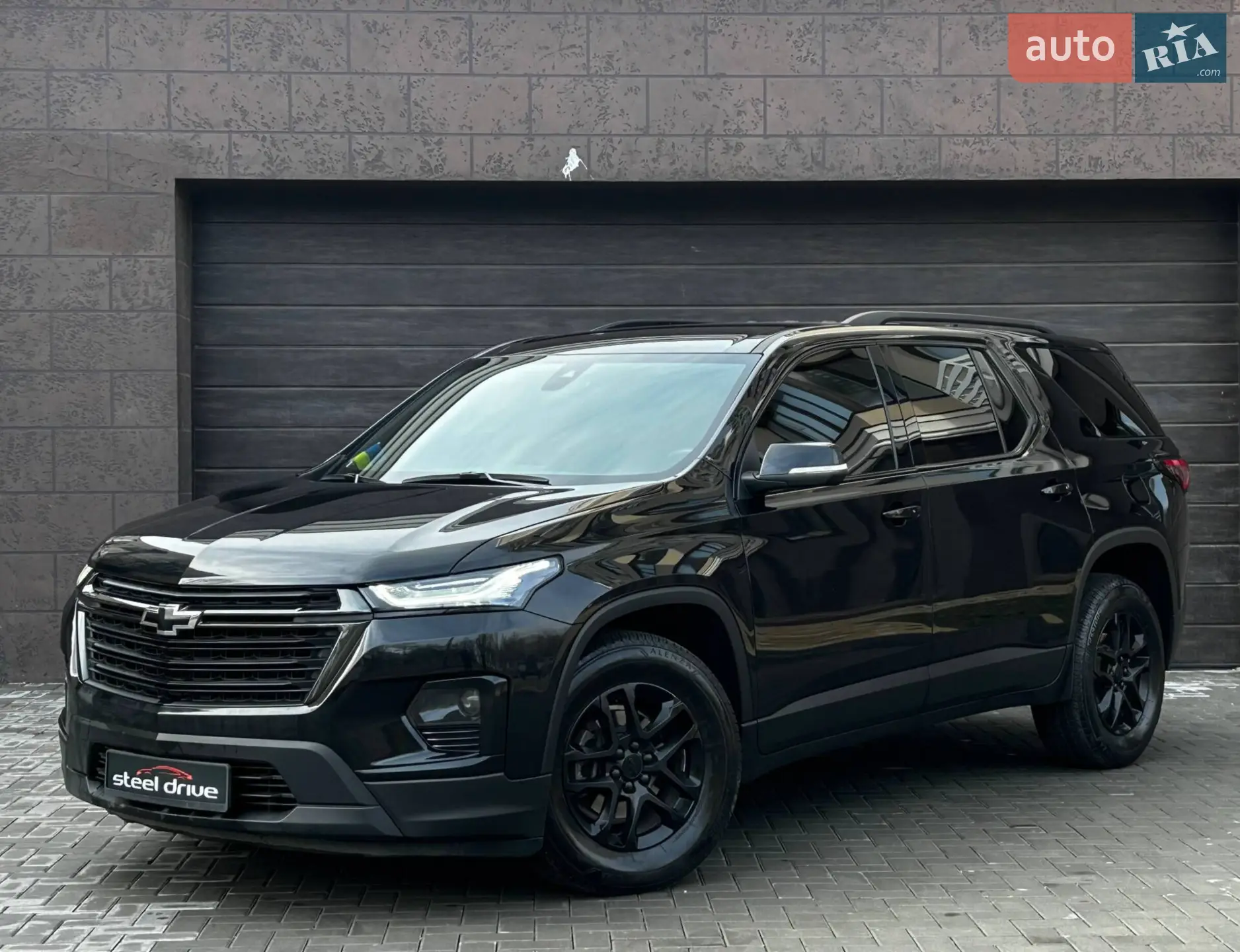 2022 Chevrolet Traverse - мініатюра 3