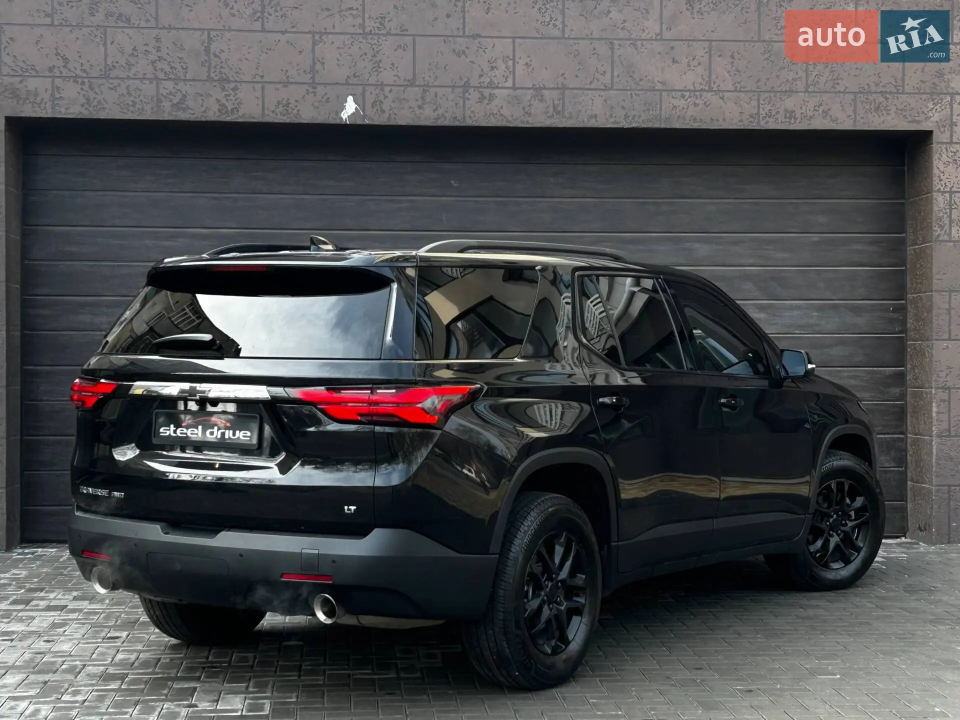 2022 Chevrolet Traverse - мініатюра 7