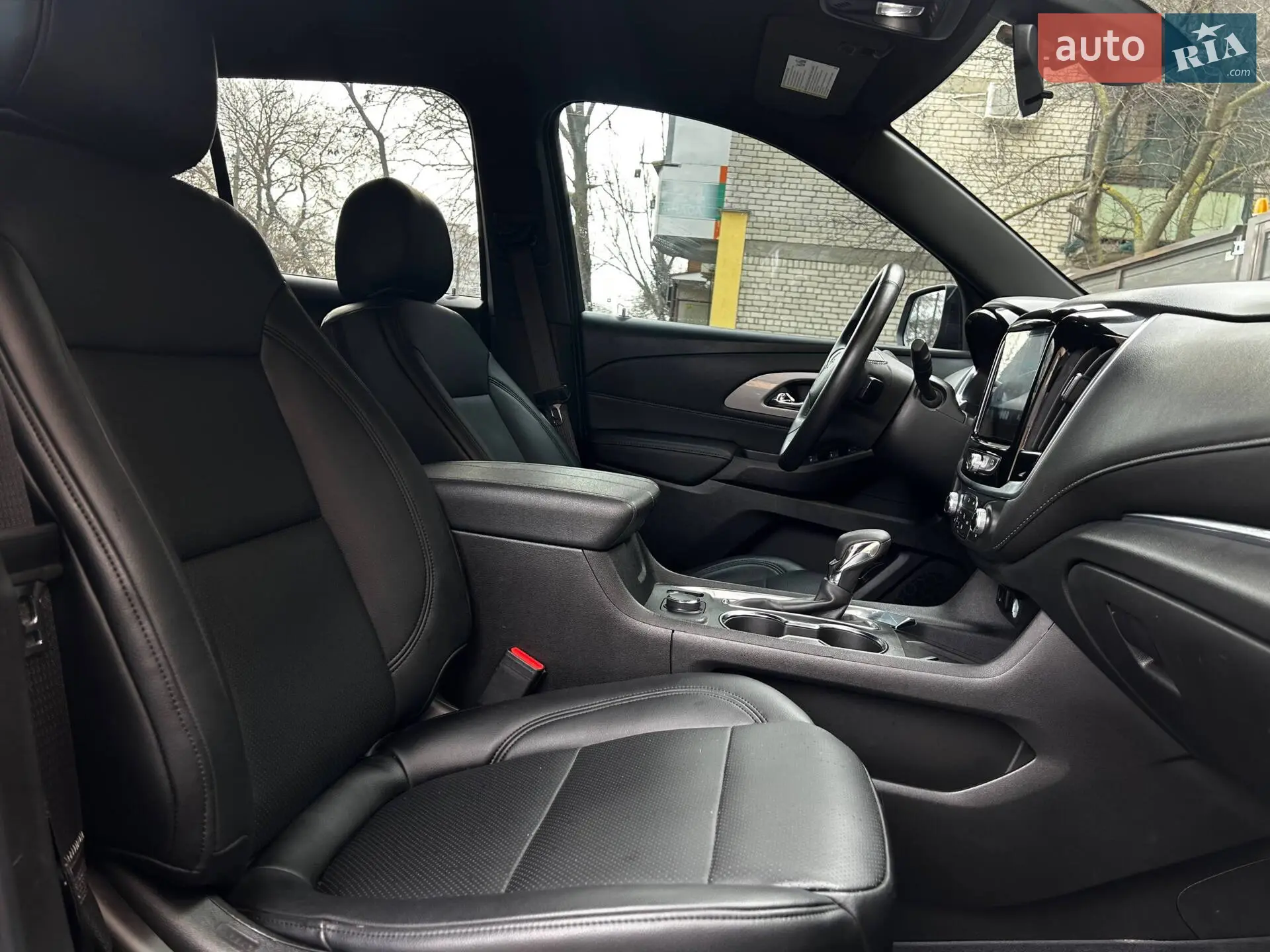 2022 Chevrolet Traverse - мініатюра 12
