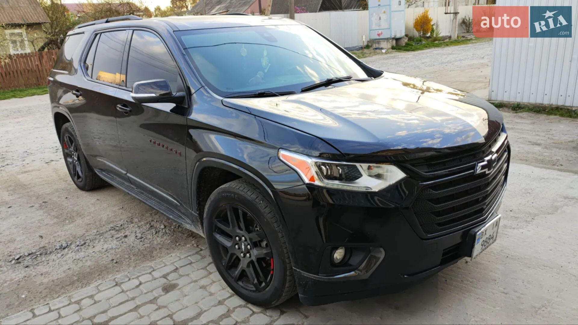 2021 Chevrolet Traverse - мініатюра 2