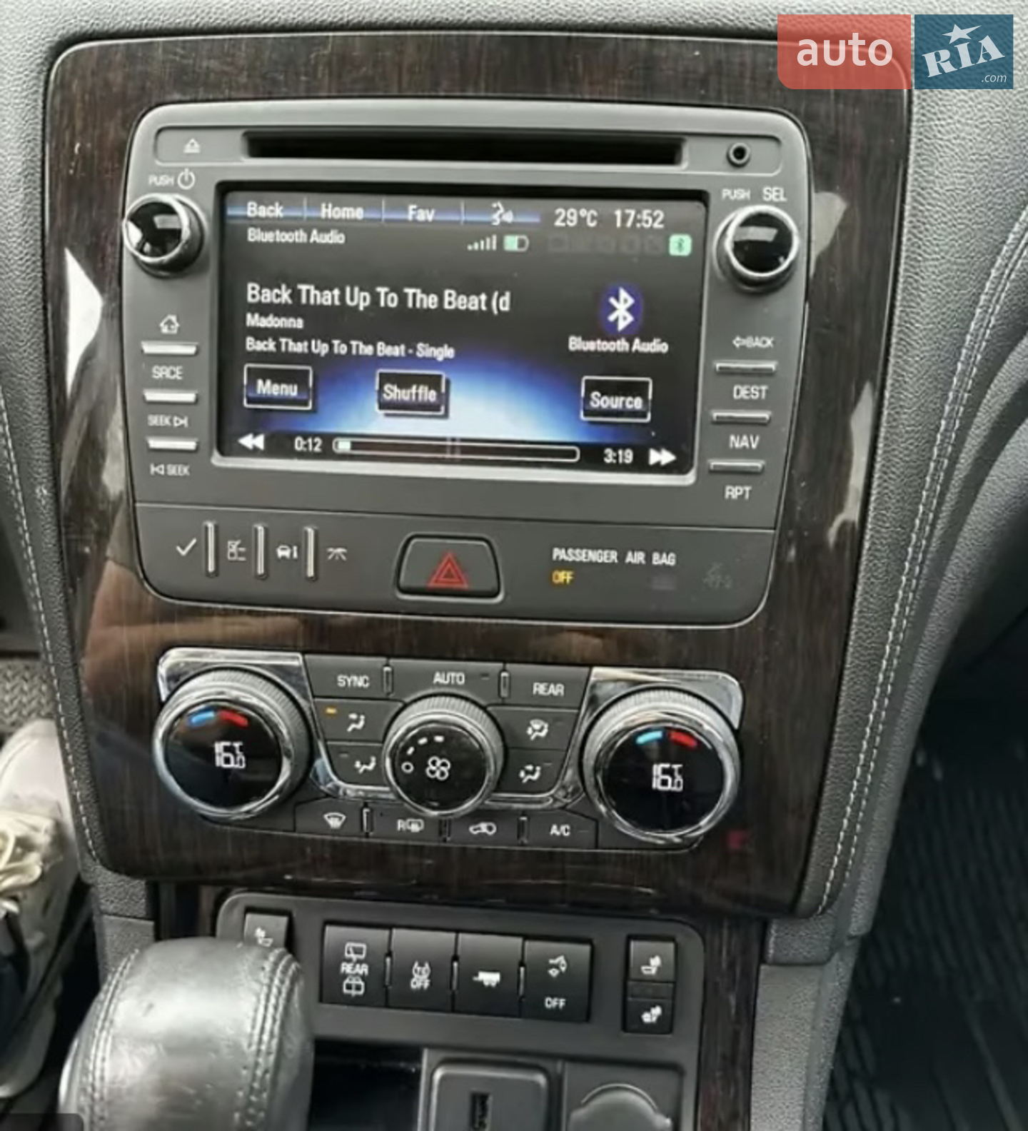 2016 Chevrolet Traverse - мініатюра 8