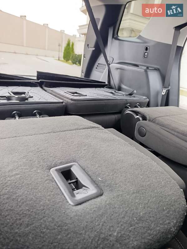 Позашляховик / Кросовер Chevrolet Traverse 2019 в Одесі