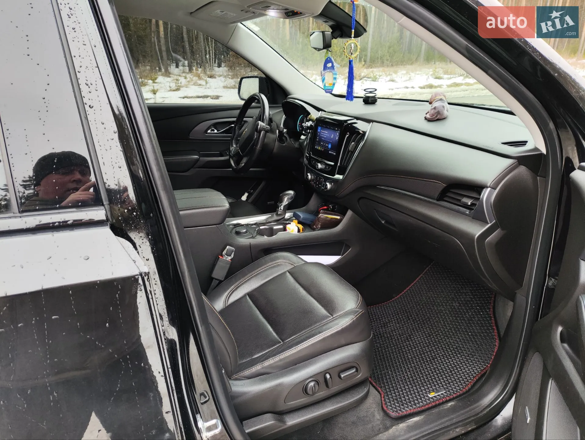 2021 Chevrolet Traverse - мініатюра 6
