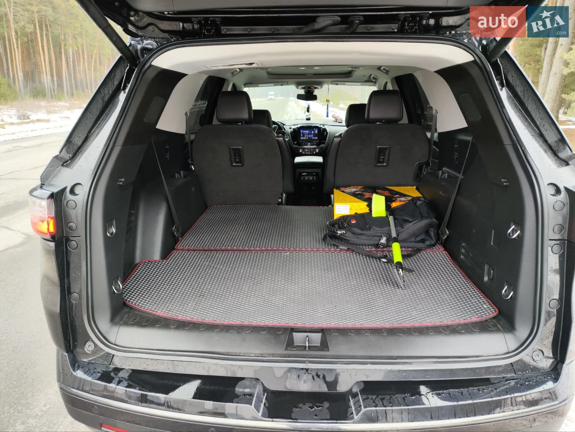2021 Chevrolet Traverse - мініатюра 7