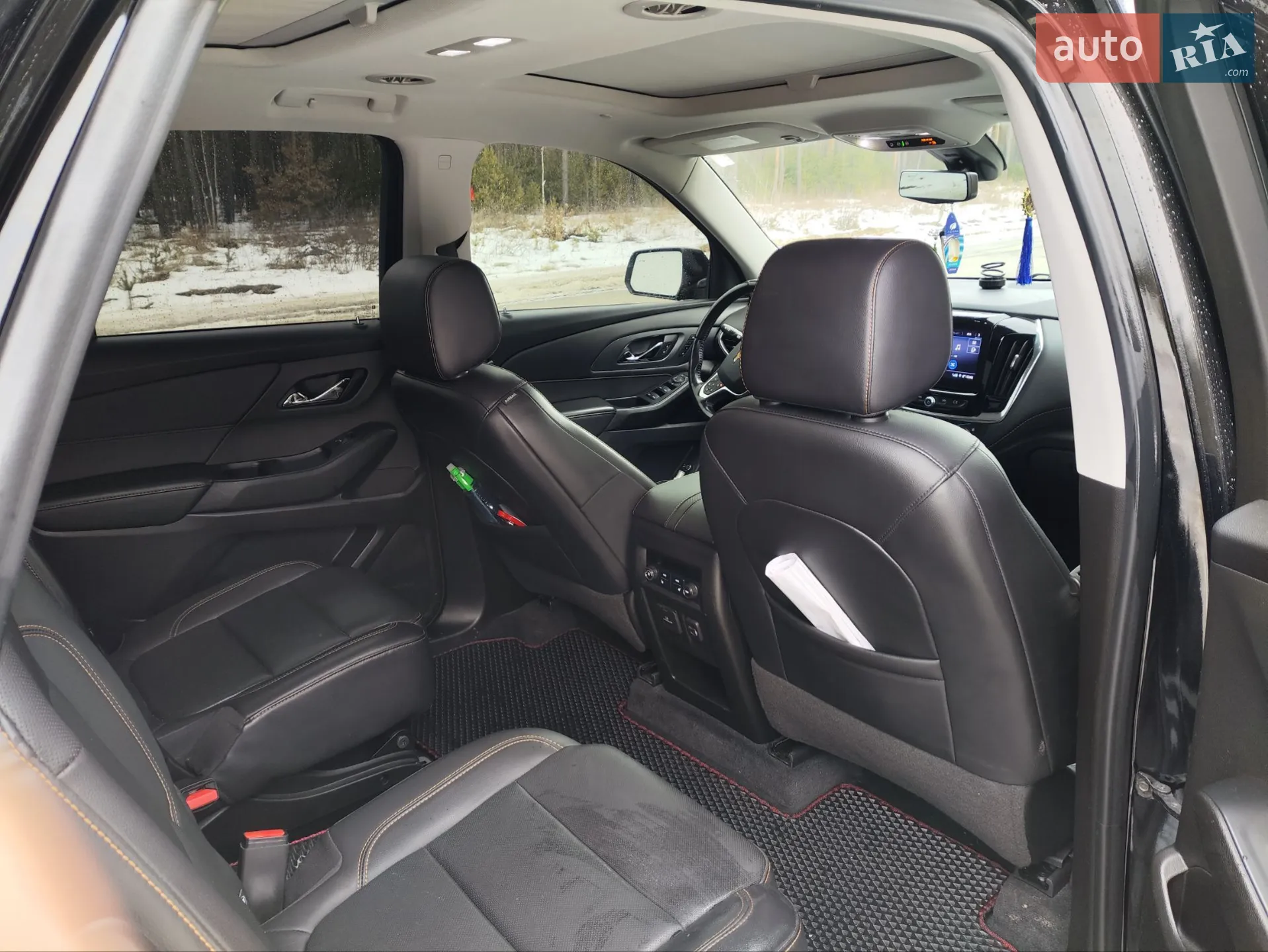 2021 Chevrolet Traverse - мініатюра 8