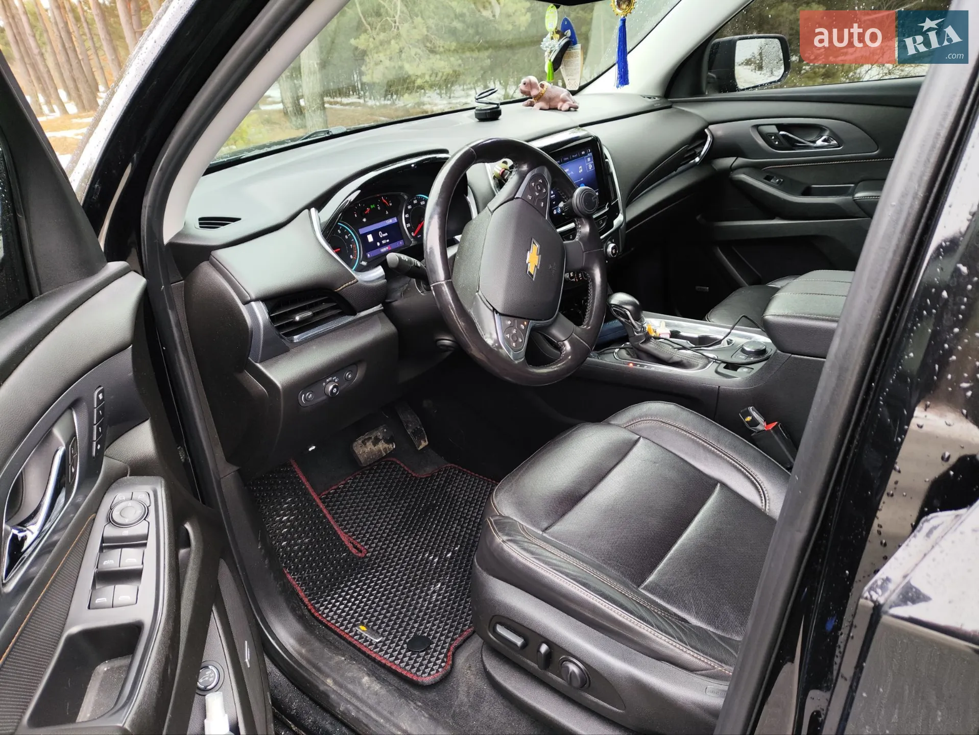 2021 Chevrolet Traverse - мініатюра 9