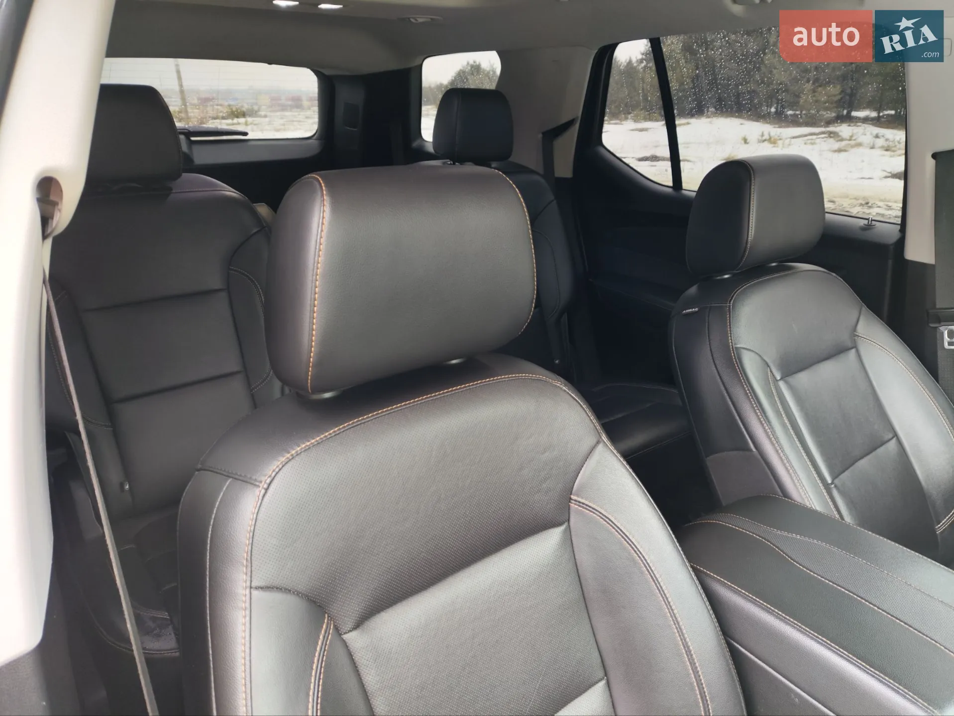 2021 Chevrolet Traverse - мініатюра 10