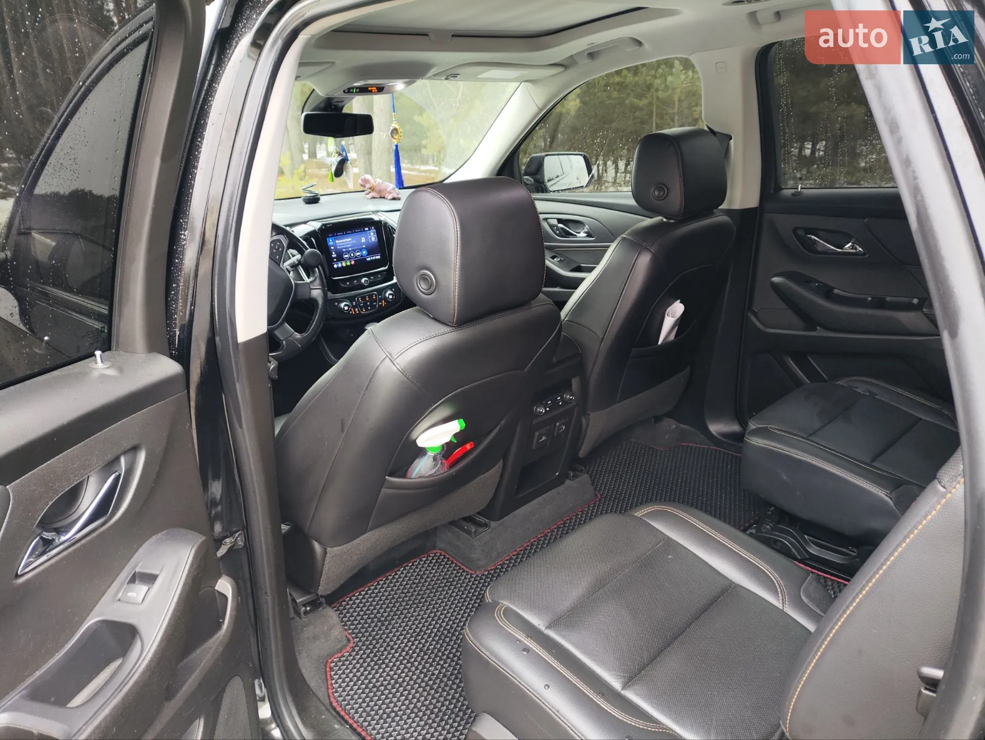 2021 Chevrolet Traverse - мініатюра 11