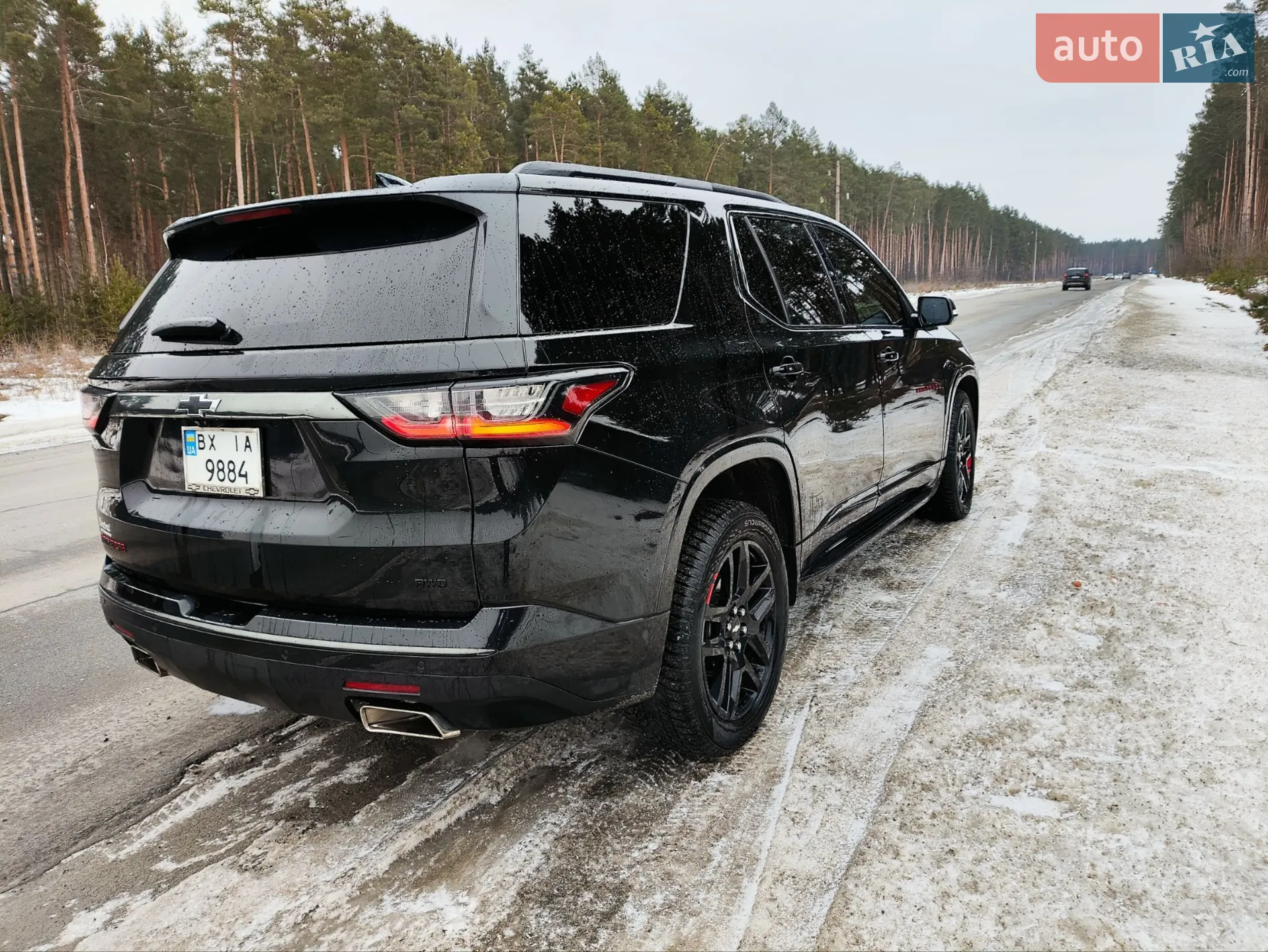 2021 Chevrolet Traverse - мініатюра 4