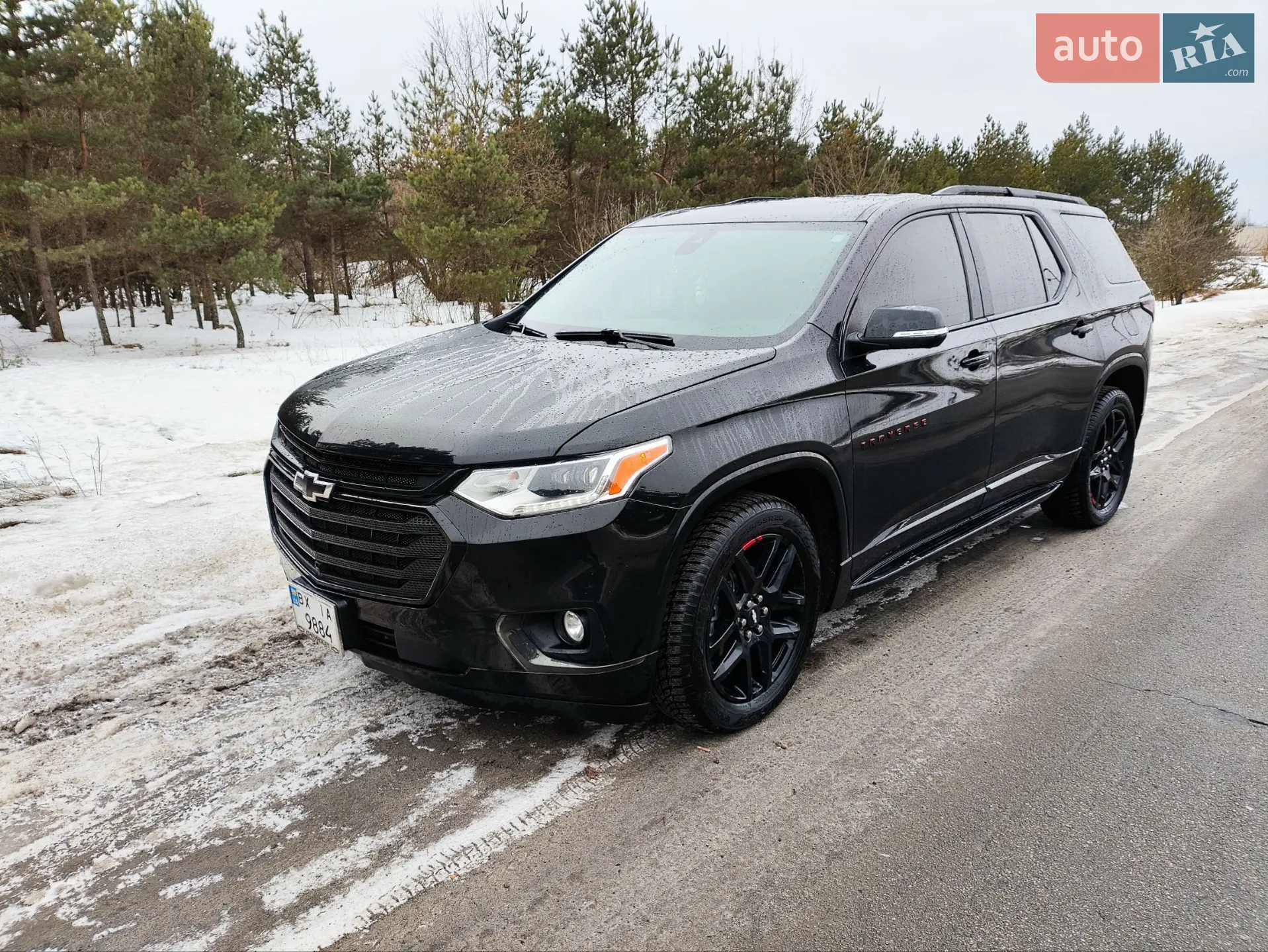 2021 Chevrolet Traverse - мініатюра 3