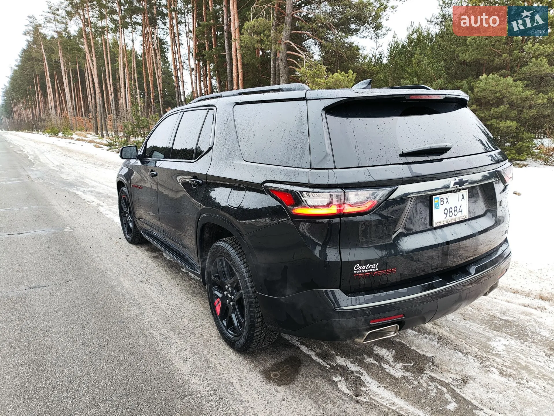 2021 Chevrolet Traverse - мініатюра 5