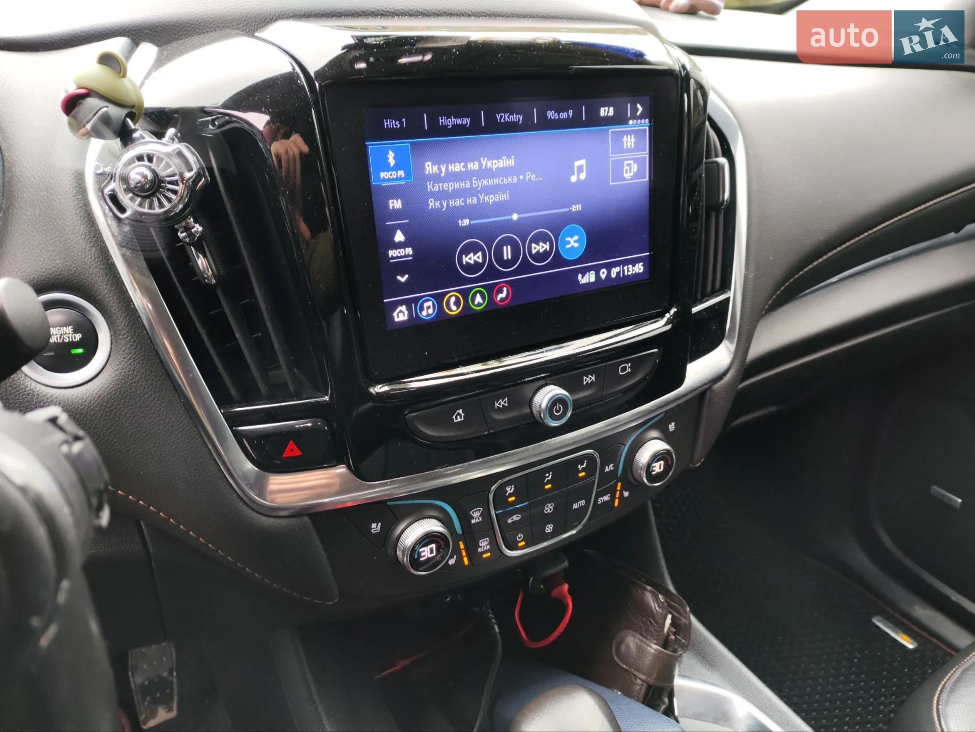 2021 Chevrolet Traverse - мініатюра 12