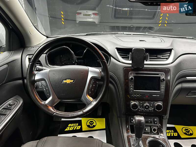 Позашляховик / Кросовер Chevrolet Traverse 2015 в Чернівцях фото 11 Позашляховик / Кросовер Chevrolet Traverse 2015 в Чернівцях