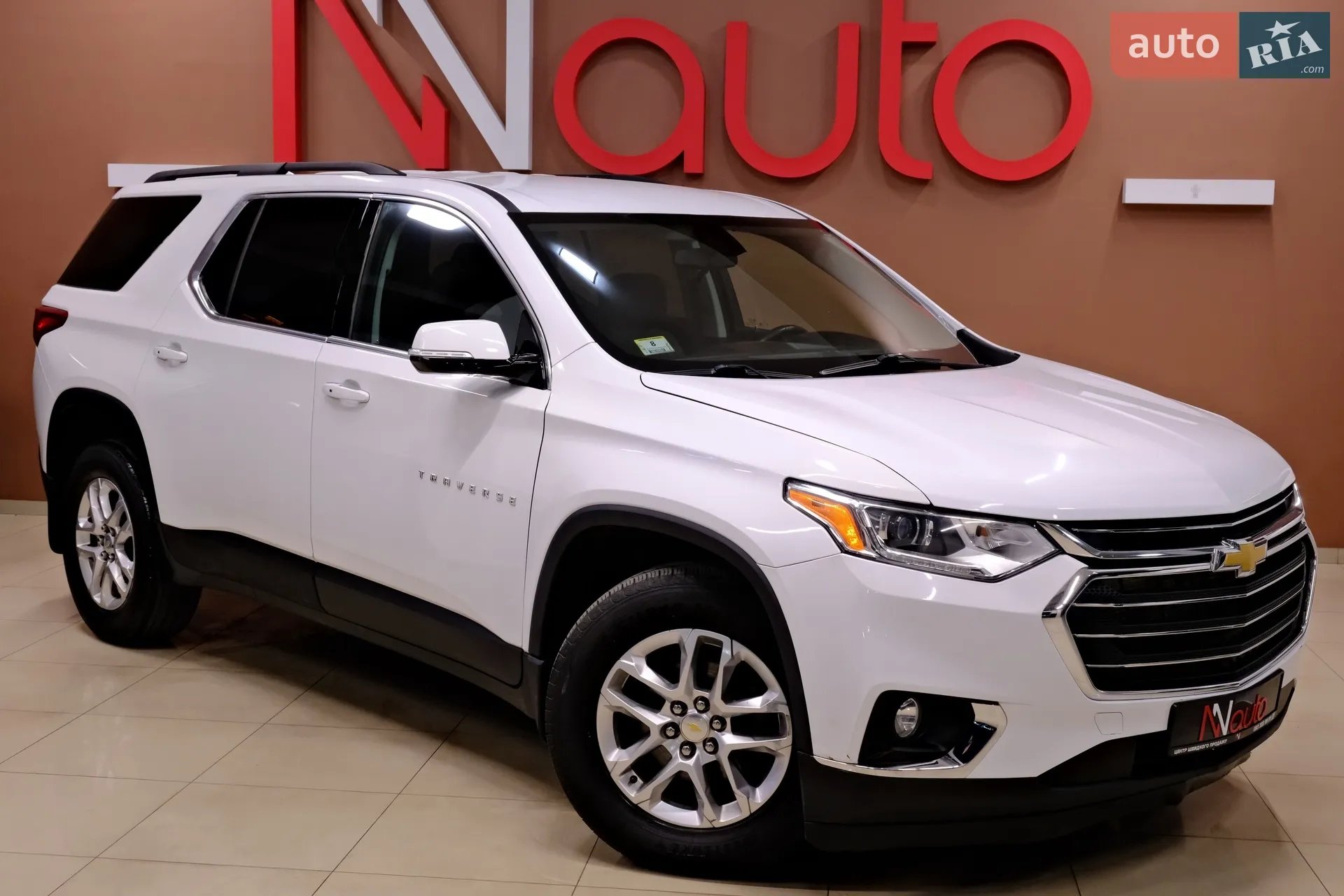 2019 Chevrolet Traverse - мініатюра 5