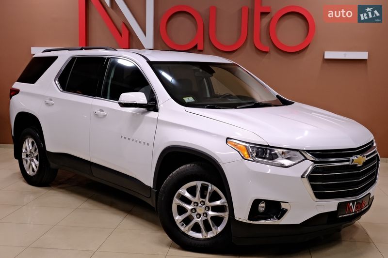 Внедорожник / Кроссовер Chevrolet Traverse 2019 в Одессе