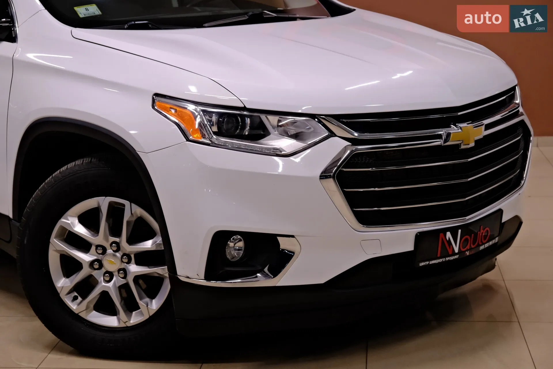 2019 Chevrolet Traverse - мініатюра 7