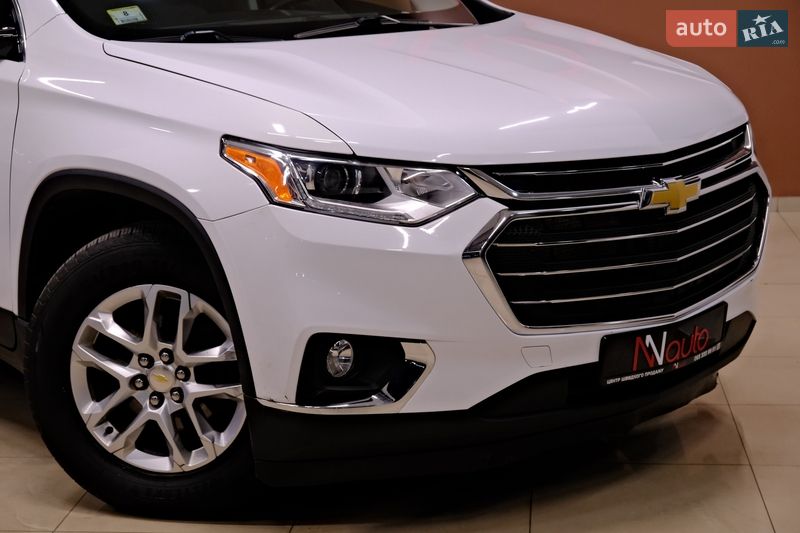 Внедорожник / Кроссовер Chevrolet Traverse 2019 в Одессе