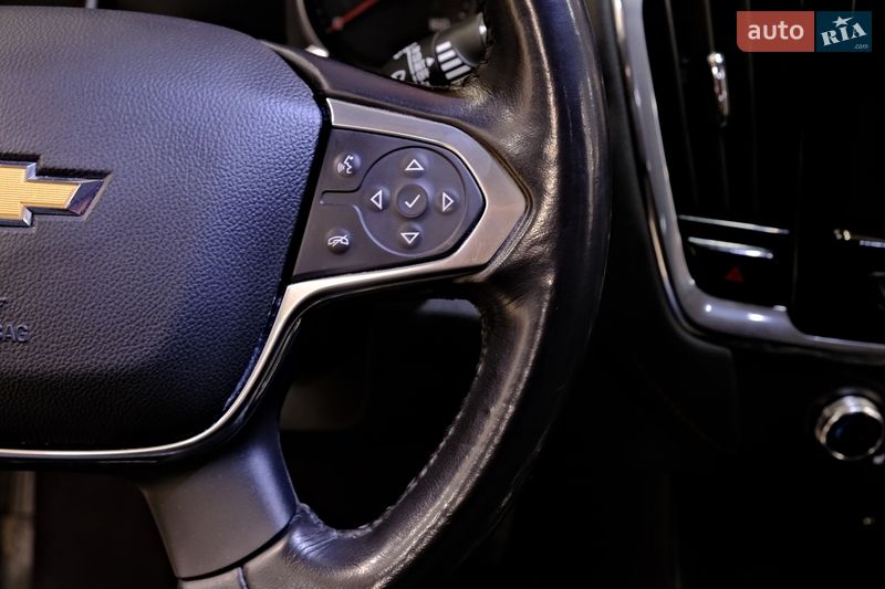 Внедорожник / Кроссовер Chevrolet Traverse 2019 в Одессе