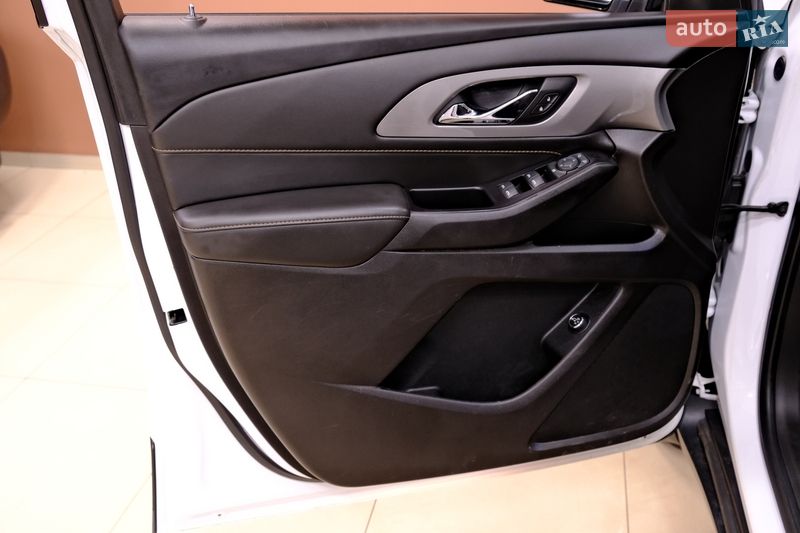 Внедорожник / Кроссовер Chevrolet Traverse 2019 в Одессе